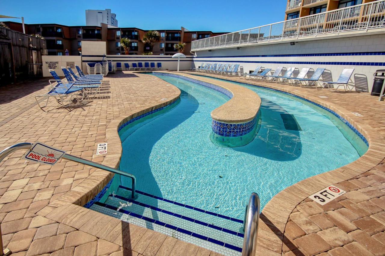 Oceanfront 529 At Sands Ocean Club Myrtle Beach Exteriér fotografie