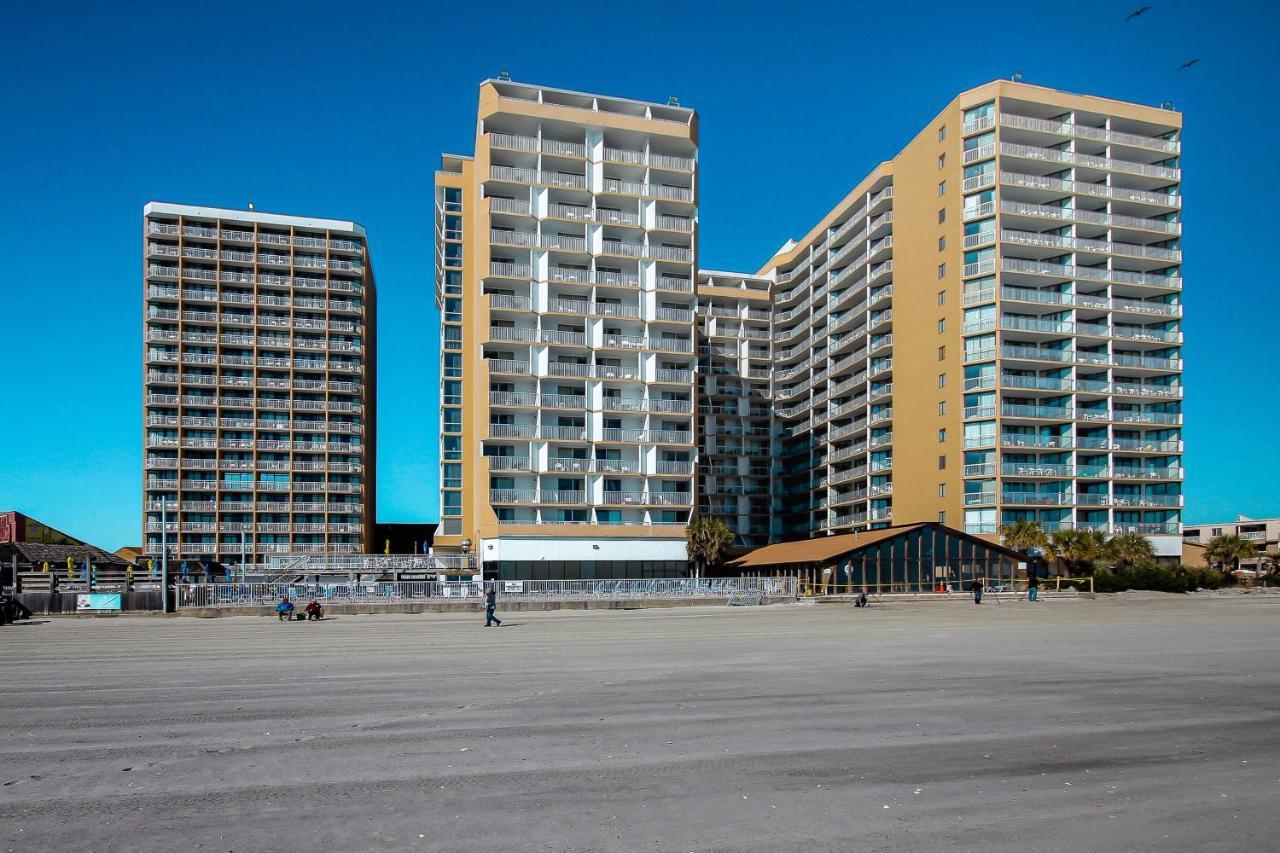 Oceanfront 529 At Sands Ocean Club Myrtle Beach Exteriér fotografie
