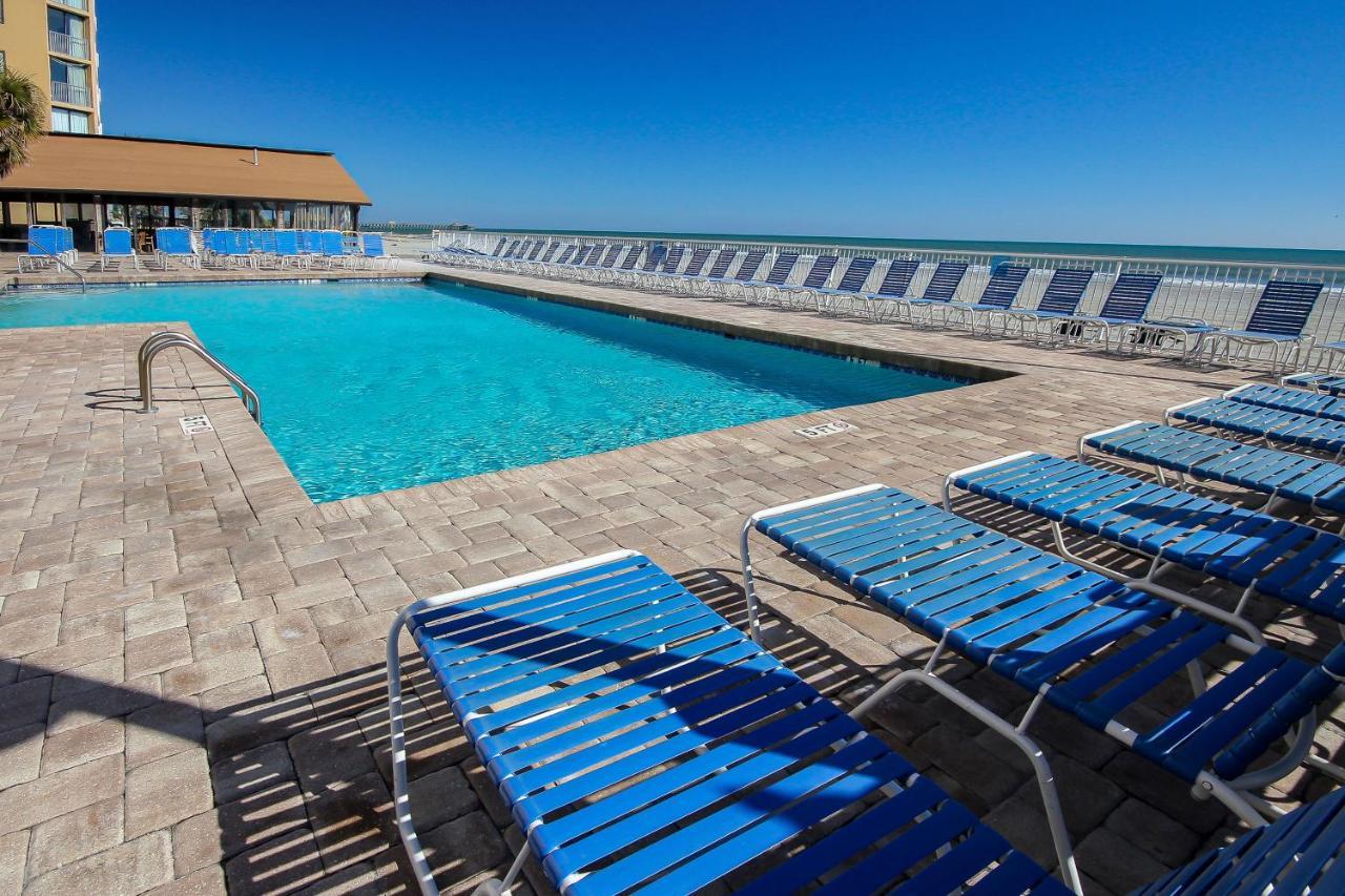 Oceanfront 529 At Sands Ocean Club Myrtle Beach Exteriér fotografie
