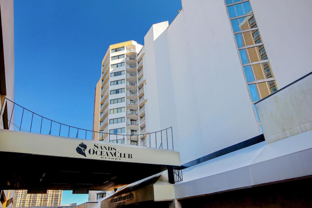 Oceanfront 529 At Sands Ocean Club Myrtle Beach Exteriér fotografie