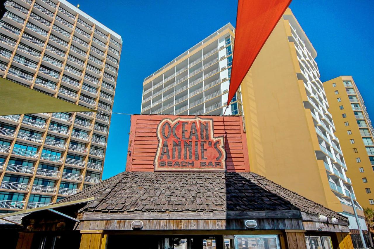 Oceanfront 529 At Sands Ocean Club Myrtle Beach Exteriér fotografie